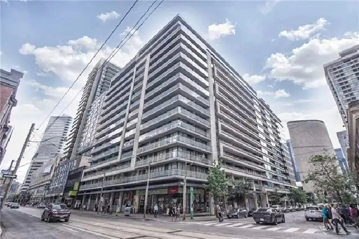 Large 1 Bedroom Condo For Rent Downtown Toronto: ONE CITY HALL in City of Toronto,ON - Apartments & Condos for Rent