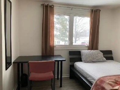 All Inclusive Furnished Room @ Walkley & Russell Rd – May 1st 20 Image# 3