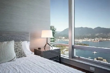 SHANGRI-LA Luxury Furnished Penthouse For Rent $20K Vancouver Image# 10