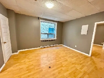 Clean , Renovated Apartment! One minute from metro Image# 1