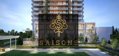 North York Saisons Condo South Facing 1Bed 1Bath Assignment Sale Image# 1