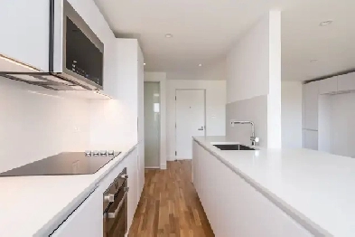 renovated one bedroom, eglinton and dvp - ID 1588 Image# 1