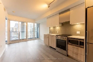 Two bedroom condo's for lease in Downtown Toronto Image# 1
