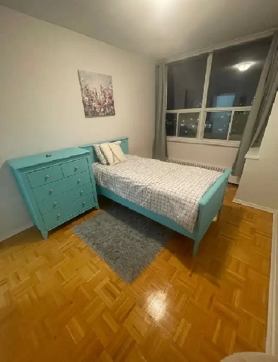Cozy and Spacious Bedroom for Rent! Image# 1