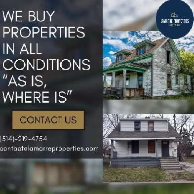 NEED TO SELL FAST? WE BUY HOUSES! ANY CONDITION! Image# 1