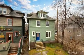 Homes for Sale in Wolseley, Winnipeg, Manitoba $339,750 Image# 1