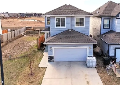 75 Spring Gate, Spruce Grove | 2-Storey Backing Greenspace Image# 1