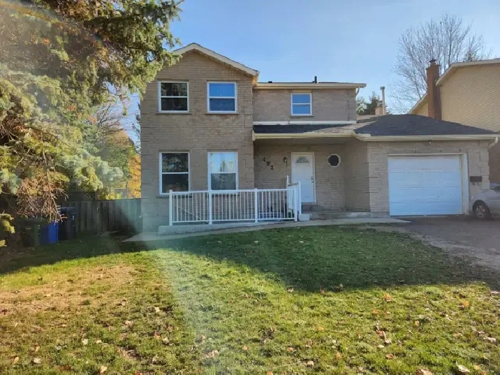 Basement Apartment 492 Kortright Rd W in Guelph,ON Apartments