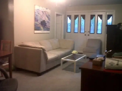 Furnished One Bedroom Ottawa East Available Now Image# 1