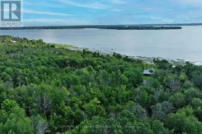 Pt Perry ON ~ 275 Ft Direct Waterfront, 10 Acres Plus ~ $649,000 Image# 1