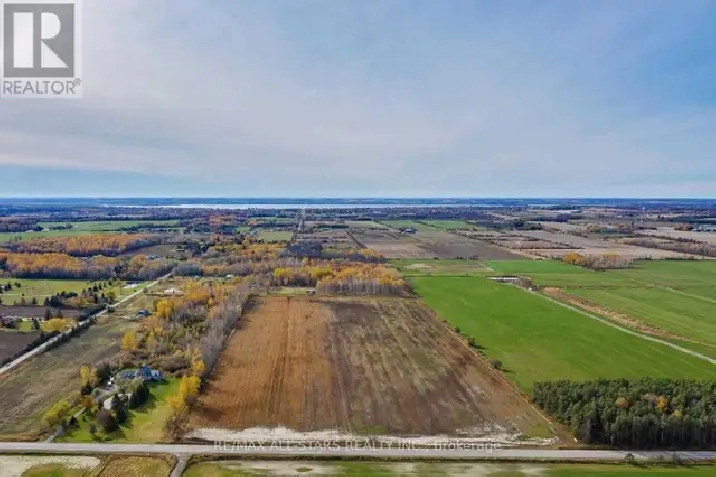 Georgina ON ~ 10 Acres Cleared Land. Near Sutton, 404 ~ $679,000 in City of Toronto,ON - Land for Sale