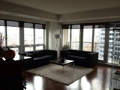 2 bedroom condo for rent in Downtown Ottawa Image# 1
