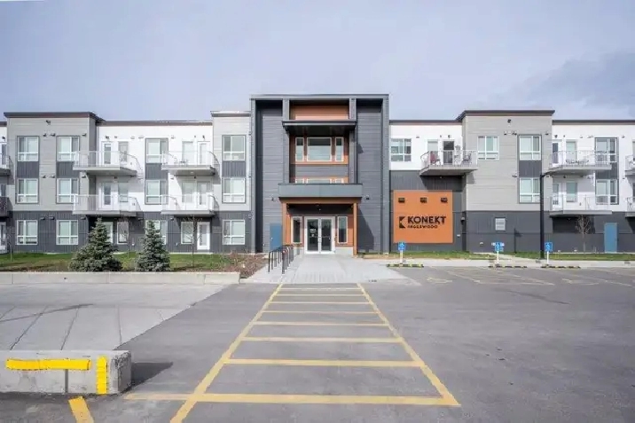 UNISON 2 BEDROOM CONDO AT KONEKT - INGLEWOOD in Calgary,AB - Apartments & Condos for Rent