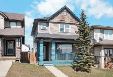 House For Rent In Panorama Hills Calgary Image# 1