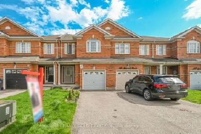 Freehold TownHouse for sale in Brampton Image# 1