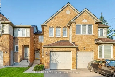 3Bedroom Condo townhouse for Sale in Mississauga Image# 1