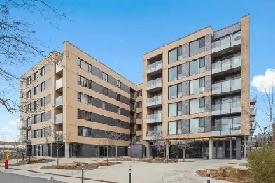 4 1/2 luxury condo, 5mins to green line prefontaine station Image# 3