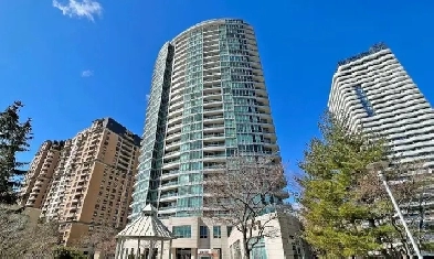 LUXURY, NEWLY RENOVATED The Monet condo 1 Bd Den – $2,795/mth Image# 1
