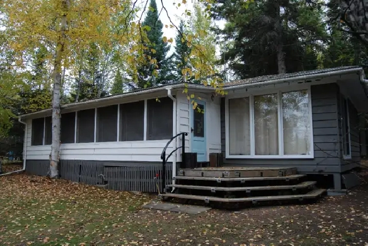 White Lake, Whiteshell Cottage for Sale in Winnipeg,MB - Houses for Sale