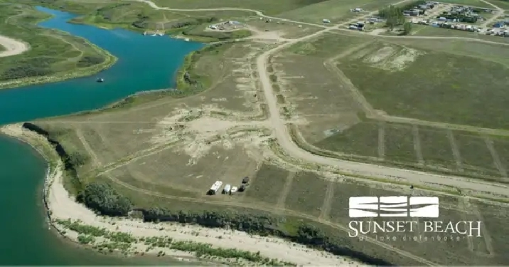 Titled, Serviced RV Lots at Sunset Beach at Lake Diefenbaker in Regina,SK - Land for Sale
