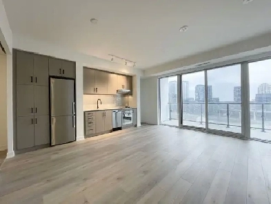 BRAND NEW 2 DEN CONDO FOR RENT IN KING WEST @ WEST Image# 1