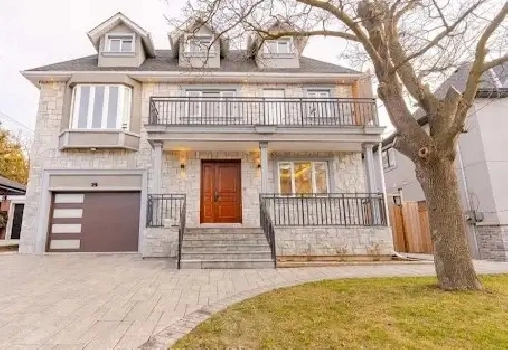 Detached Luxurious Home | 5 Beds | 9 Baths - 2,599,000 in City of Toronto,ON - Houses for Sale