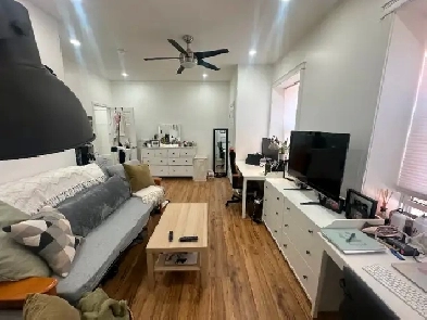 Renovated 1 Bedroom- Available July 1st! Image# 1