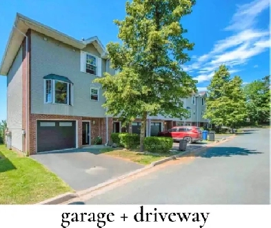 3 bedroom townhouse North End Halifax Image# 2