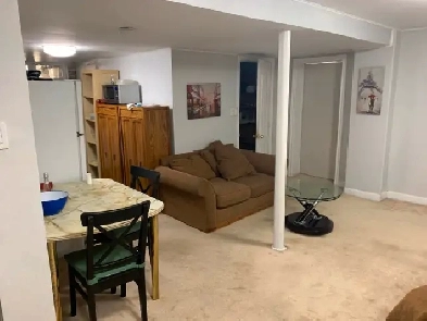 Newly renovated room for rent in basement Image# 1