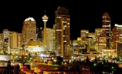 DOWNTOWN CALGARY VIEW !! OVERSIZED LOT BUNGALOW Image# 1