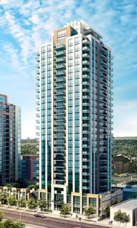 Executive Condo in Downtown in Calgary,AB - Apartments & Condos for Rent