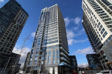 1 bed den condo for rent in Etobicoke for $2500 as of June 1 Image# 1