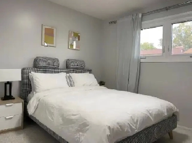 3 Beds 2 Baths House for rent close to IG-field on June 2 Image# 3