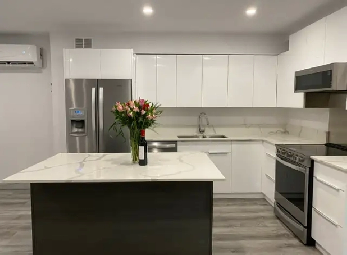 River Heights Luxury Basement Suite in Winnipeg,MB - Apartments & Condos for Rent