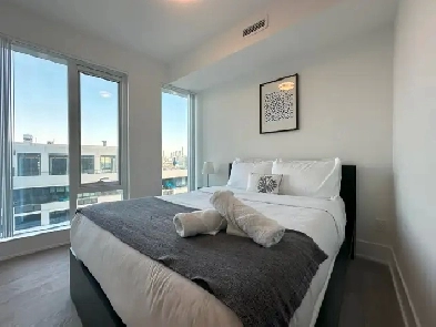 FURNISHED 2-BED UNIT AT THE WELL 470 FRONT ST W, TORONTO Image# 2