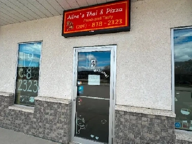 NEW LISTING Pizza Business For Sale In Ile Des Chenes MB Image# 1