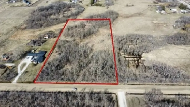 VL! Rare Opportunity to Build your Dream Home Within City Limits Image# 1