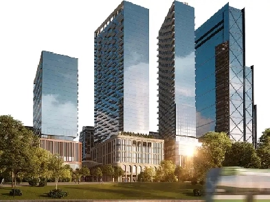 CLIENTS LOOKING FOR UNITS AT TRIDEL AT THE WELL 4168353178 Image# 1