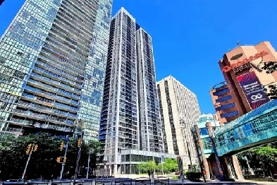 Luxury Condo Down Town Toronto for 4 Month Yonge and Bloor Image# 1