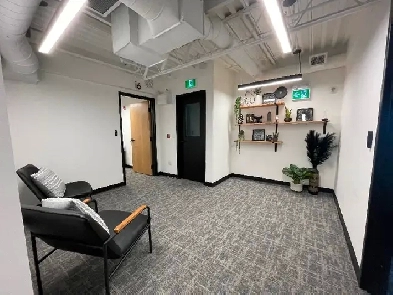 Luxury Furnished Offices for Rent near Polo Park! Image# 1