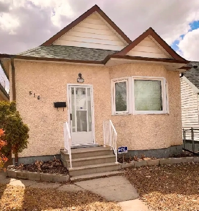 514 Bannerman 2 beds 1 bath home for sale! Image# 1