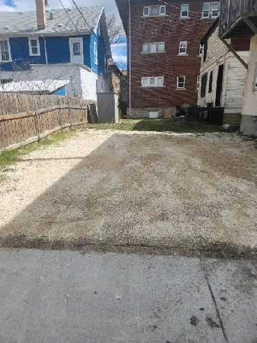 2 parking spots for rent in River Heights Image# 1