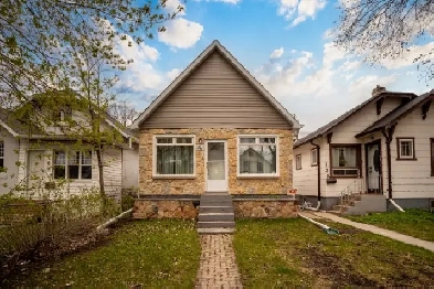 OH! Cute n Cozy 2bdr Bungalow in Desirable Scotia Heights! Image# 1