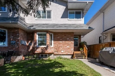 Marda Loop Townhome with Backyard (Private Sale) Image# 1