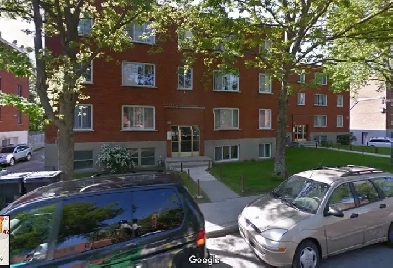 CDN Montreal apartment appartement Côte des Neiges 3 1/2 3.5 Image# 1