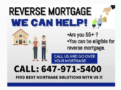 Best Reverse Mortgage Solutions Available ! Image# 1