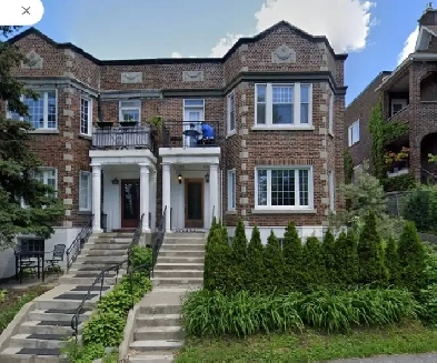 WONDERFUL 51/2 ALL INCLUDED APPT, WESTMOUNT Image# 1