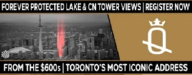 Q-Tower by Lifetime Developments and Diamond Corp  5% OFF PURCHA Image# 4