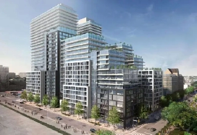 STUNNING 1 1 BED 620 SQ FT ASSIGNMENT SALE IN TORONTO Image# 1