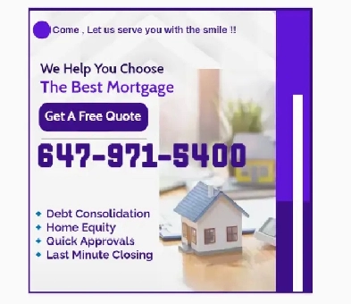 Ready to become a homeowner ! Call us ! Best Mortgage Rates Image# 1